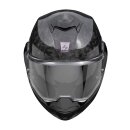 Scorpion Exo-Tech Evo Onyx Carbon Klapphelm Uni