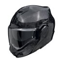 Scorpion Exo-Tech Evo Onyx Carbon Klapphelm Uni schwarz