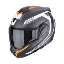 Scorpion Exo-Tech Evo Carbon Cosy Klapphelm mattschwarz...