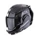 Scorpion Exo-Tech Evo Traveller Klapphelm schwarz weiß