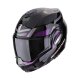 Scorpion Exo-Tech Evo Conquer Klapphelm schwarz chamaleon