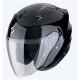 Scorpion Exo-Z1 Motorrad Jethelm Uni