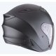 Scorpion Exo-Z1 Motorrad Jethelm Uni Perl mattschwarz