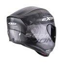 Scorpion Exo-391 Ava Integralhelm mattschwarz silber