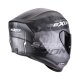 Scorpion Exo-391 Ava Integralhelm mattschwarz silber