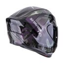 Scorpion Exo-391 Clutter Integralhelm schwarz chameleon