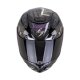 Scorpion Exo-391 Clutter Integralhelm schwarz chameleon