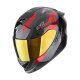 Scorpion Exo-1400 Evo II Carbon Air Platted Helm