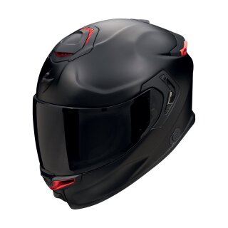 Scorpion Exo-GT SP Air Integralhelm Uni mattschwarz