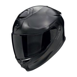 Scorpion Exo-GT SP Air Integralhelm Uni Perl mattschwarz