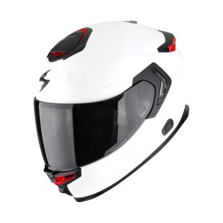 Scorpion Exo-GT SP Air Integralhelm Uni Perl mattweiß