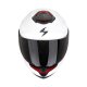 Scorpion Exo-GT SP Air Integralhelm Uni Perl mattweiß