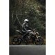 Scorpion Exo-GT SP Air Augusta Helm mattschwarz grau neongelb