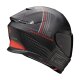 Scorpion Exo-GT SP Air Techlane Helm mattschwarz grau rot