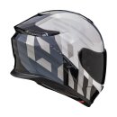 Scorpion Exo-GT SP Air Touradven Helm Perl weiß silber