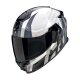 Scorpion Exo-GT SP Air Touradven Helm Perl weiß silber
