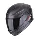 Scorpion Exo-GT SP Air Flex Helm mattschwarz silber