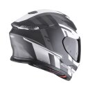 Scorpion Exo-GT SP Air Tornado Helm mattschwarz silber