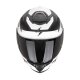 Scorpion Exo-GT SP Air Tornado Helm mattschwarz silber