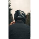 Scorpion Exo-GT SP Air Tornado Helm mattschwarz silber