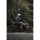 Scorpion Exo-GT SP Air Tornado Helm schwarz rot