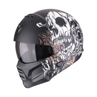 Scorpion Exo-Combat II Genesis Helm