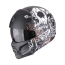 Scorpion Exo-Combat II Genesis Helm mattschwarz...