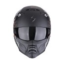 Scorpion Exo-Combat II Genesis Helm mattschwarz...
