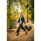Scorpion Exo-City II Blur Jethelm weiß silber gelb