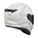 Scorpion Covert FX Dragon Helm matt hellgrau silber
