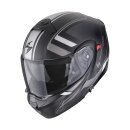 Scorpion Exo-930 Evo Ardens Klapphelm mattschwarz silber