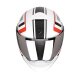 Scorpion Exo-930 Evo Ardens Klapphelm mattweiß schwarz rot