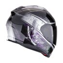 Scorpion Exo-491 Run Helm schwarz chameleon