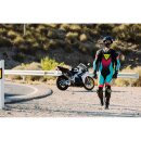 Dainese Laguna Seca 6 Perf Kombi 1Pc schwarz türkis pink