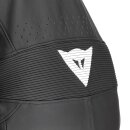 Dainese Laguna Seca 6 Perf Kombi 1Pc schwarz weiß grau