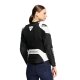 Dainese Racing 5 Damen Motorrad-Jacke schwarz weiß