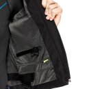 Dainese Racing 5 Damen Motorrad-Jacke schwarz schwarz