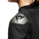 Dainese Racing 5 Damen Motorrad-Jacke schwarz schwarz