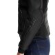 Dainese Racing 5 Damen Motorrad-Jacke schwarz schwarz