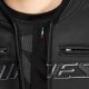 Dainese Racing 5 Damen Motorrad-Jacke schwarz schwarz