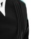 Dainese Racing 5 Damen Motorrad-Jacke schwarz türkis