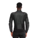 Dainese Iperattiva Motorrad-Jacke schwarz schwarz