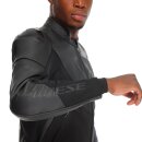 Dainese Iperattiva Motorrad-Jacke schwarz schwarz