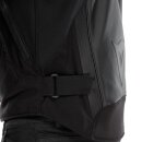 Dainese Iperattiva Motorrad-Jacke schwarz schwarz