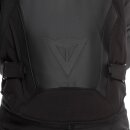 Dainese Iperattiva Motorrad-Jacke schwarz schwarz