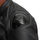 Dainese Iperattiva Motorrad-Jacke schwarz schwarz