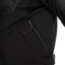 Dainese Iperattiva Motorrad-Jacke schwarz schwarz