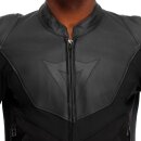 Dainese Iperattiva Motorrad-Jacke schwarz schwarz