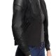 Dainese Iperattiva Damen Motorrad-Jacke schwarz schwarz