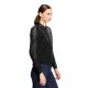 Dainese Iperattiva Damen Motorrad-Jacke schwarz schwarz